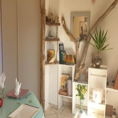 Le Logis Du Boucharel アパート