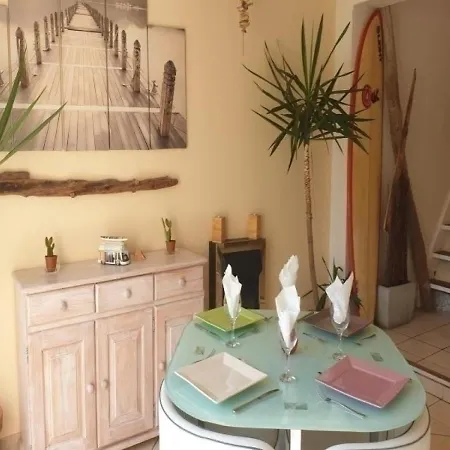 Le Logis Du Boucharel
