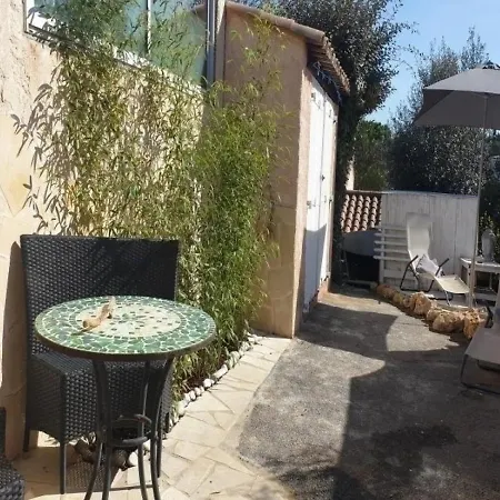 Apartment Le Logis Du Boucharel *